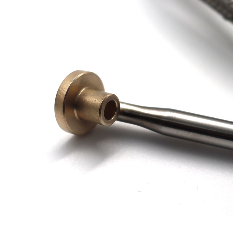 spcj30-m-20 Prosensor SPCJ30 Type Type J Temperature Sensor 10 mm Length, 14 mm Diameter, -50 °C → 450 °C Max