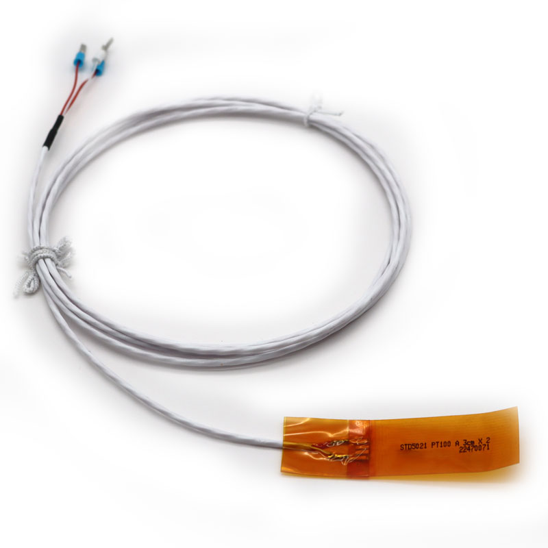 Prosensor PT100 Temperature Sensor 20 mm Dia, 2 m Long, 3 Wire, Class A 160 °C Max