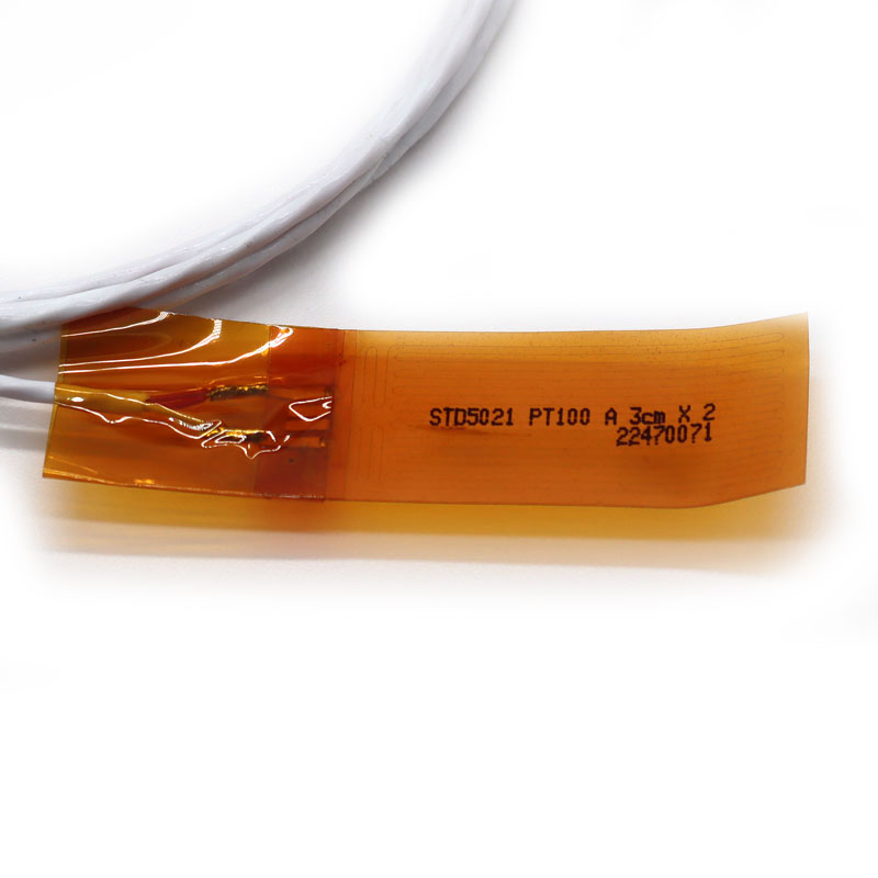 spck Prosensor PT100 Temperature Sensor 20 mm Dia, 2 m Long, 3 Wire, Class A 160 °C Max