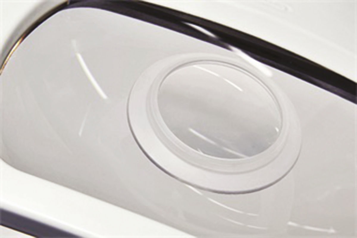 spd025979 Luxo 6d Suction Lens for use with Bench Magnifier
