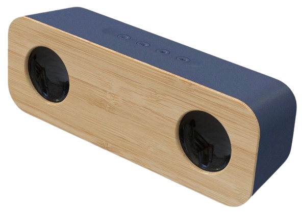 Ceratech SPE-BIO-NUMBER5-BK 5W Black Speaker
