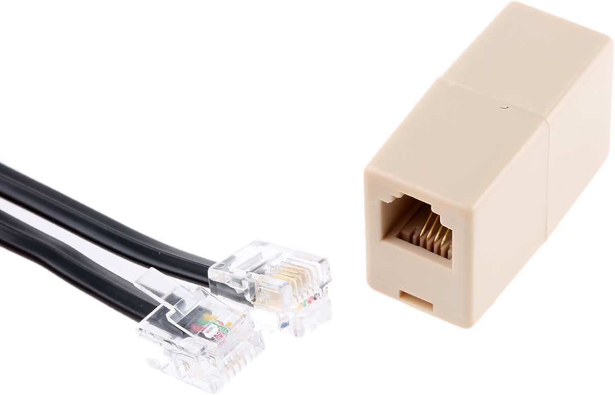spe164212 Decelect SPE Series RJ11 Unshielded RJ Extender