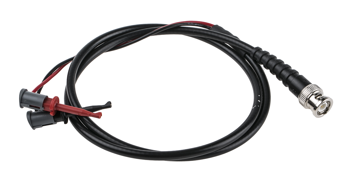 Decelect Test Lead Kit With BNC, Test lead, Stranded Cable