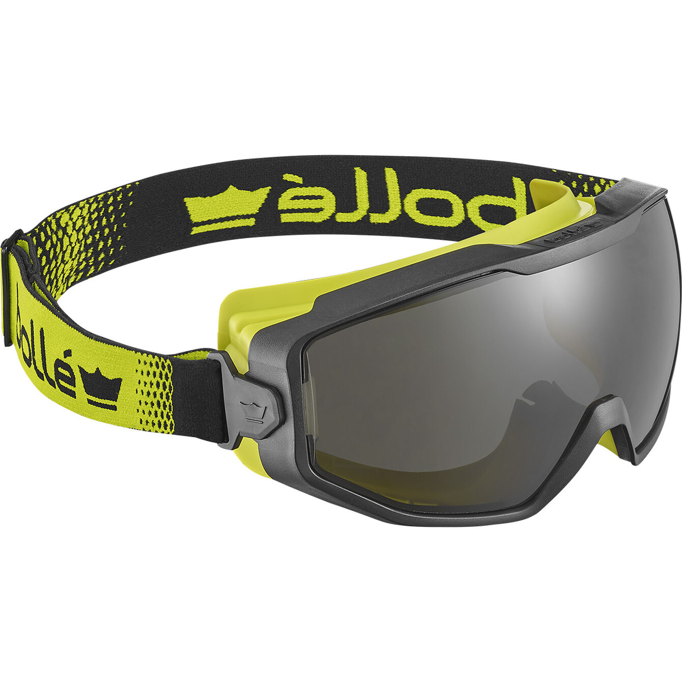 Bolle Spectrum Safety Goggles with Smoked Lenses