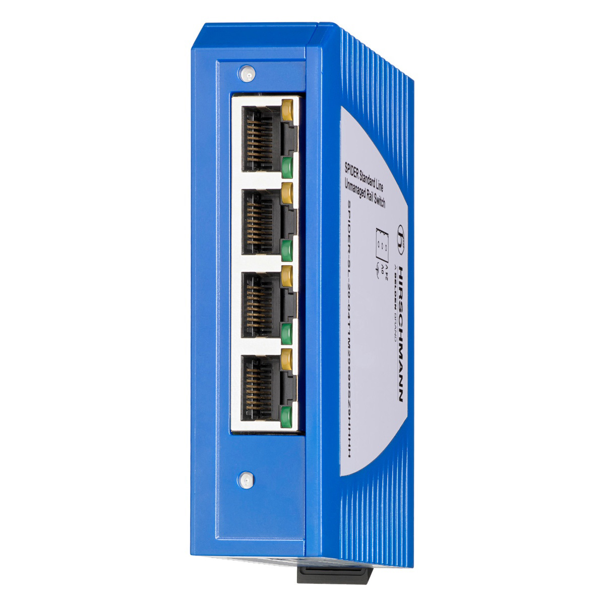 Hirschmann Unmanaged 5 Port Ethernet Switch