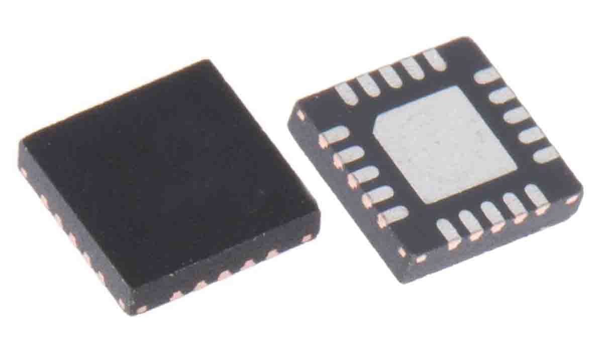 STMicroelectronics SPIRIT1QTR RF Transceiver, 20-Pin QFN