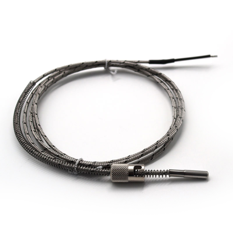 Prosensor SPJ612 Type Type J Temperature Probe 30 mm Length, 6 mm Diameter, -50 °C → 450 °C Max