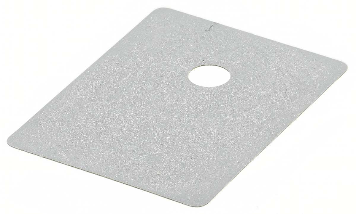 Bergquist Sil-Pad K-6 Series Self-Adhesive Thermal Interface Pad, 0.25 mm Thick, 1.1 W/mK, 25.4 mm, 19.05mm, Thin Film