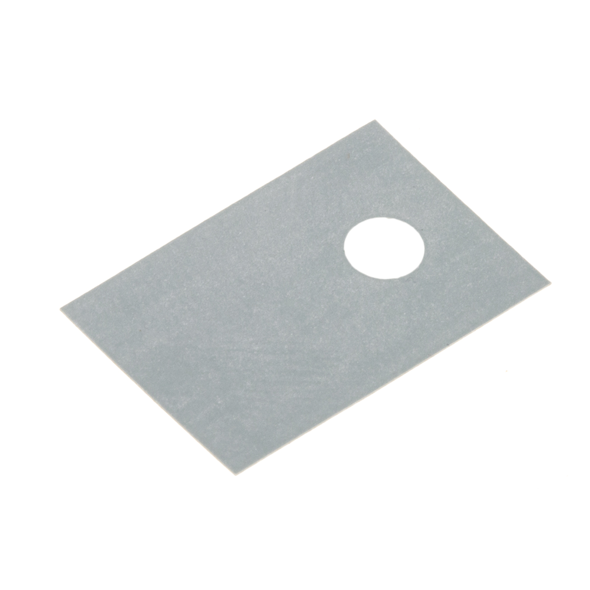 Bergquist SPK6 Series Self-Adhesive Thermal Interface Pad, 0.152 mm Thick, 1.1 W/mK, 19.05 mm, 12.7mm, Thin Film
