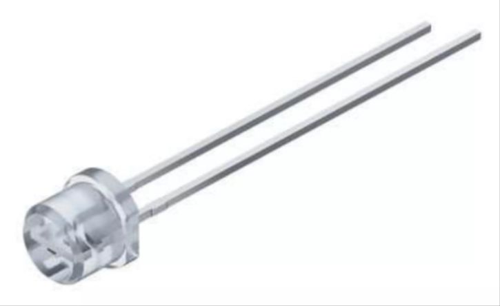 ams OSRAM Laser Diode 912 nm 75000 mW, 2-Pin Plastic package