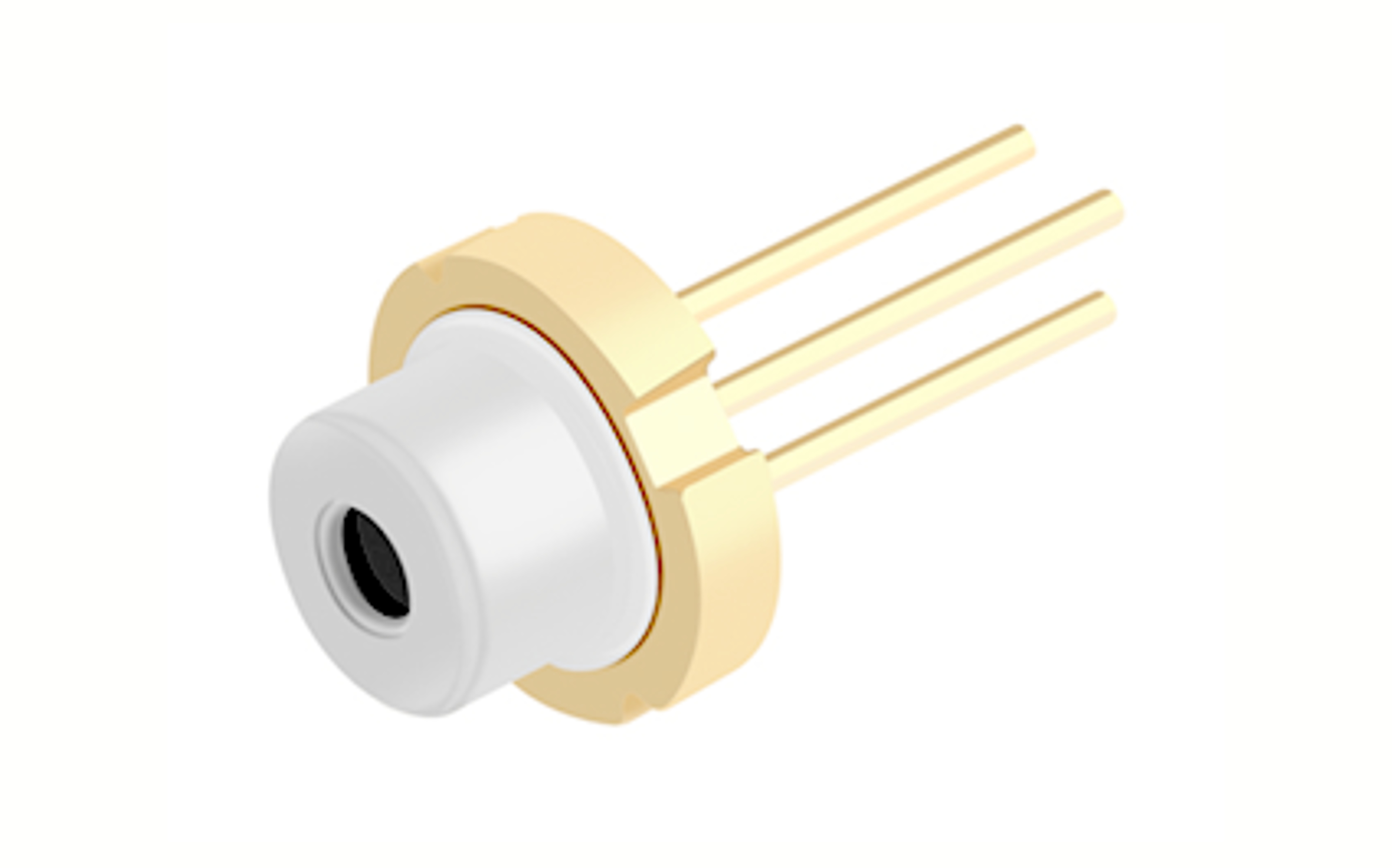 ams OSRAM SPL TL90AT03 Laser Diode 905 nm 65000 mW, 3-Pin TO-56 package