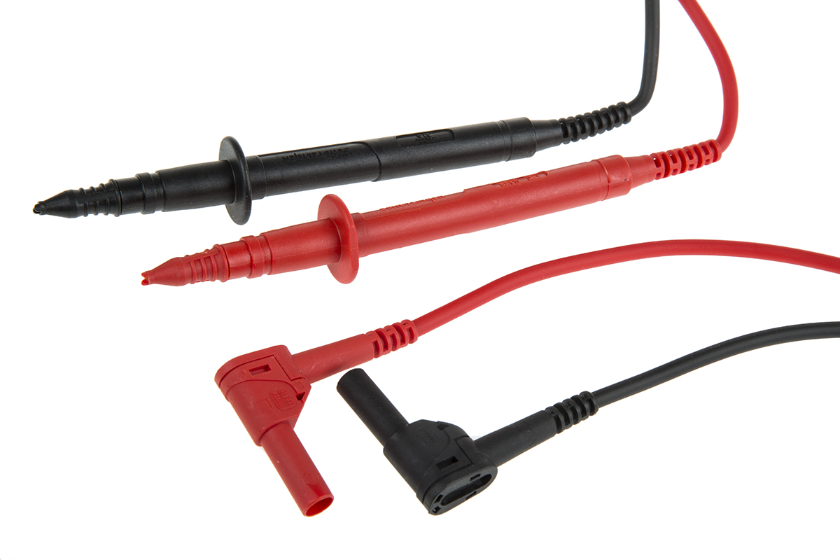 spl2400 Schutzinger SPL2400 Test Lead Kit, CAT II, 32A