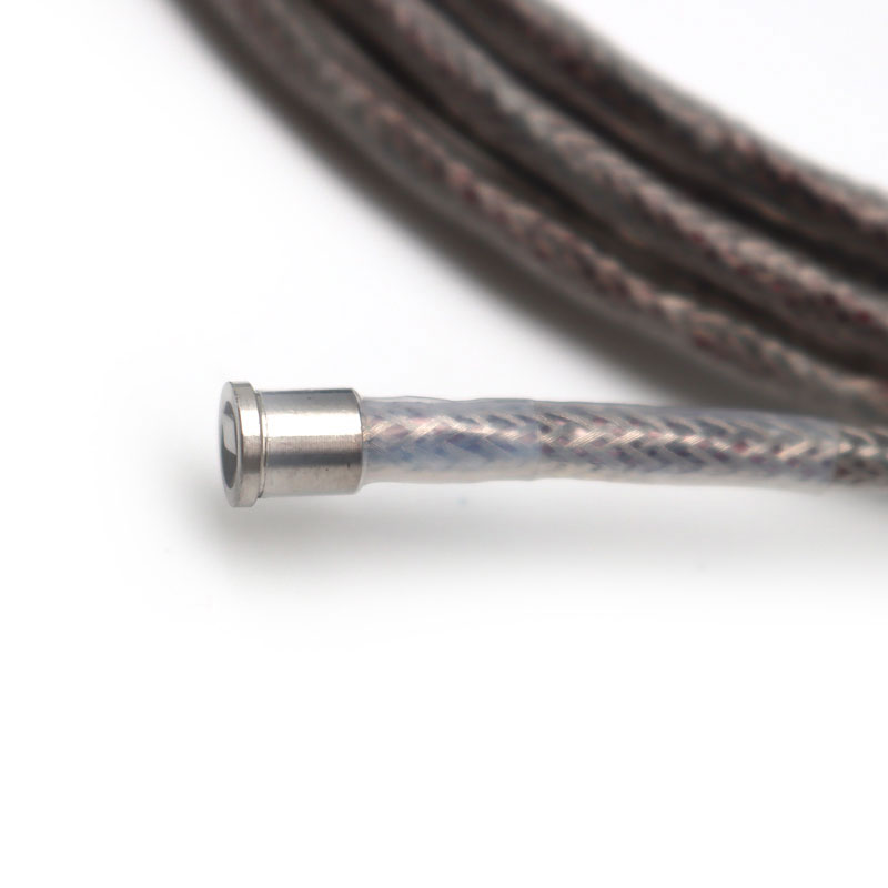 spmp Prosensor PT100 Temperature Sensor 6 mm Dia, 3 Wire, Class A 250 °C Max
