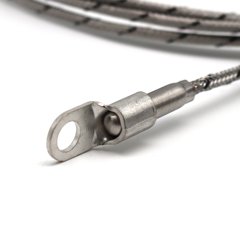 spom-j-20 Prosensor SPOM Type Type J Temperature Probe 30 mm Length, 6 mm Diameter, -50 °C → 450 °C Max