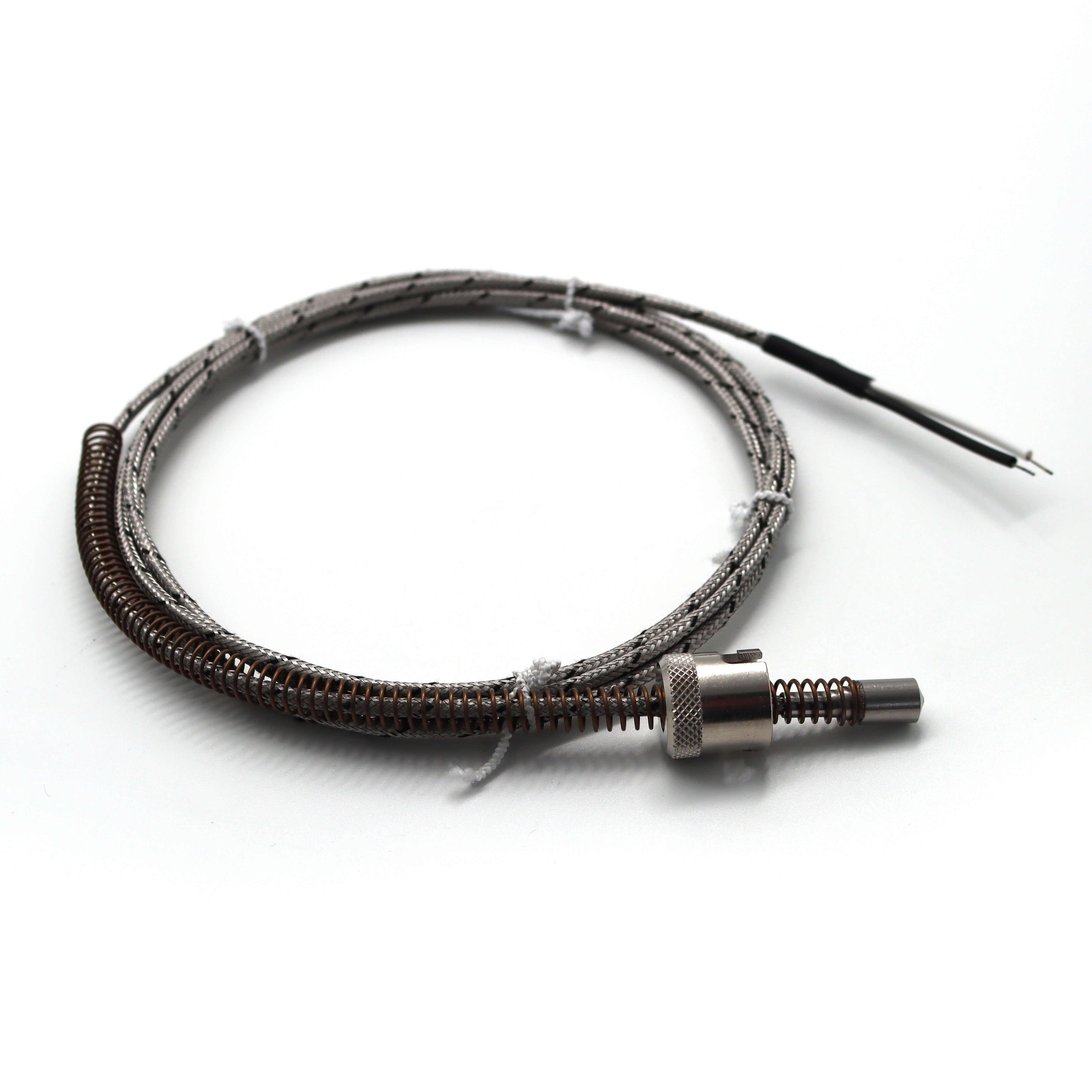 Prosensor SPPJ15 Type Type J Temperature Probe 13 mm Length, 8 mm Diameter, -50 °C → 450 °C Max