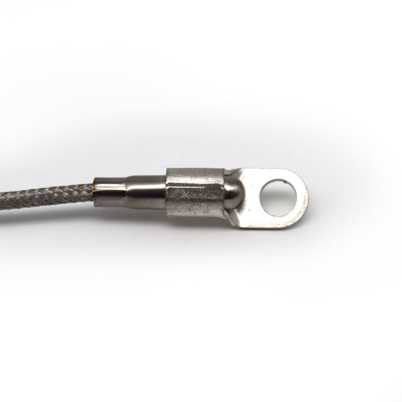 sppo-2m Prosensor PT100 Temperature Sensor 6 mm Dia, 2 m Long, 3 Wire, Class A 450 °C Max