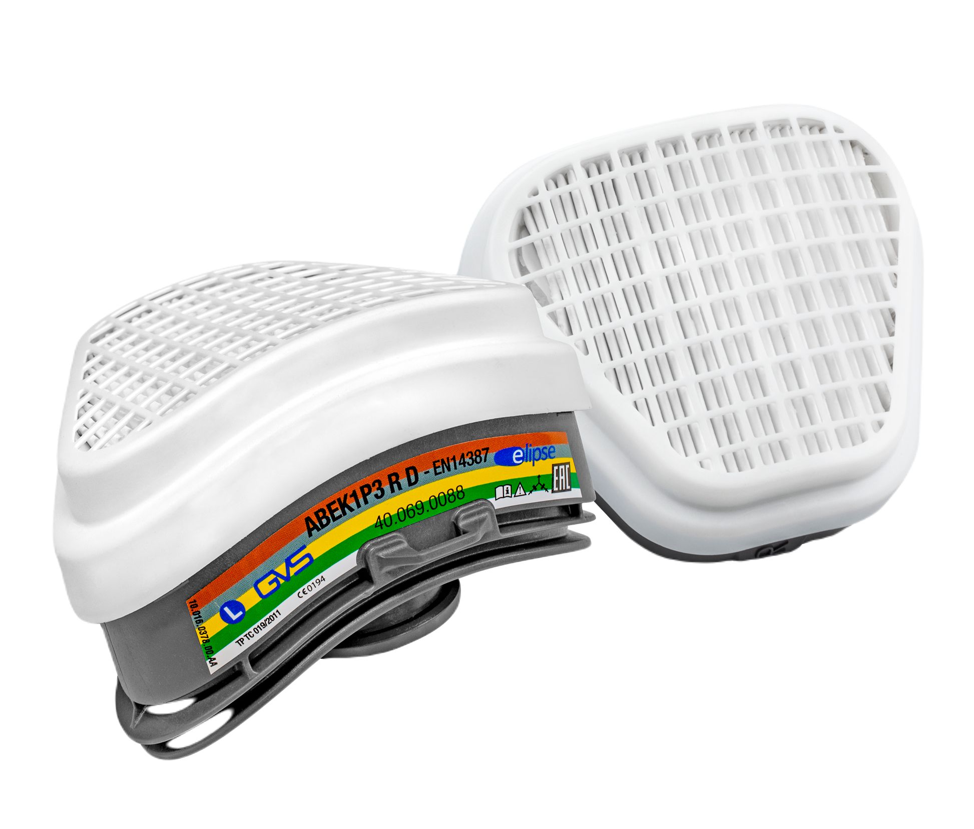 Filter GVS for use with ELIPSE SPR 490, SPR 491