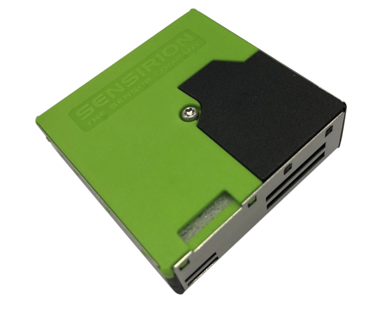 Sensirion SPS30 Particulate Matter Sensor for Air Quality Monitors