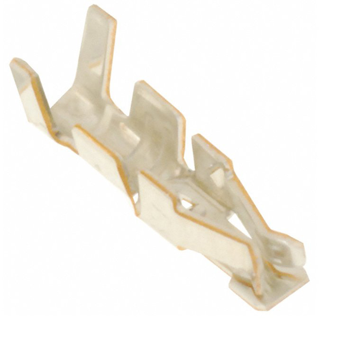 JST PUD Series Female Crimp Terminal, 26 AWG Min Crimp, 22 AWG Max