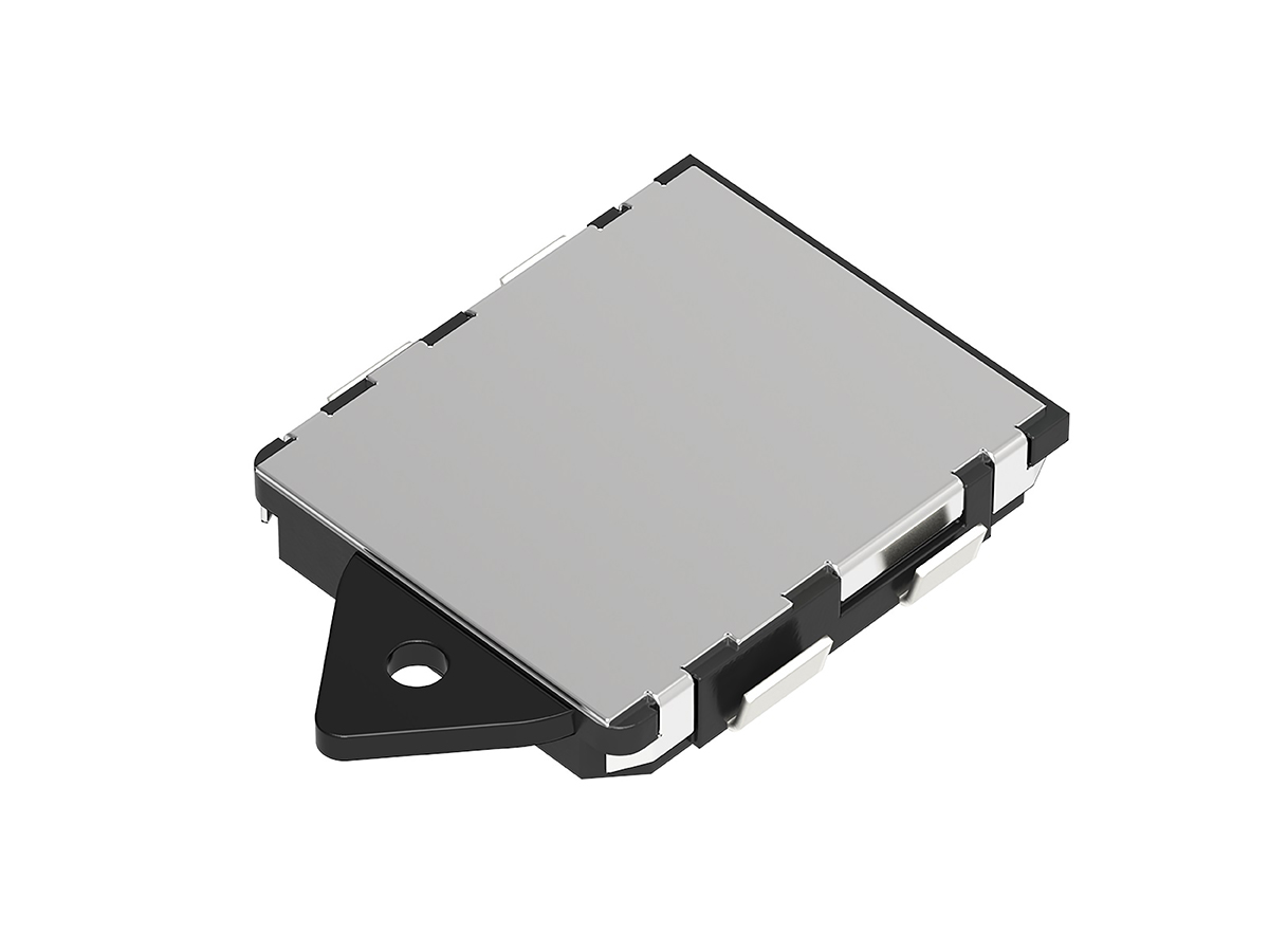 Alps Alpine Detector Switch, SPST, 1 mA