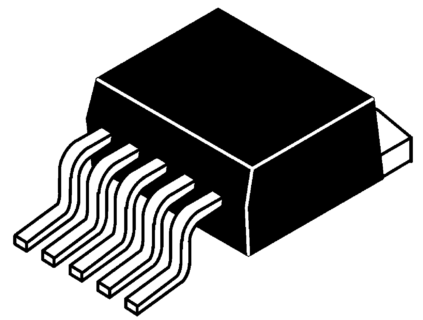 MaxLinear SPX29302T5-L/TR, Voltage Regulator 16V 5-Pin