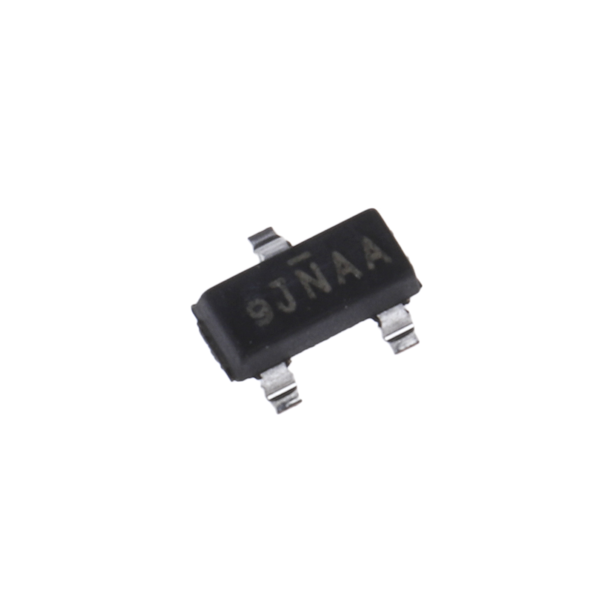sq2364ees-t1_ge3 Vishay Siliconix TrenchFET Type N-Channel MOSFET, 2 A, 60 V Enhancement, 3-Pin SOT-23