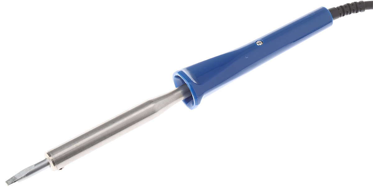 Antex Electronics Electric Soldering Iron, 230V, 80 W