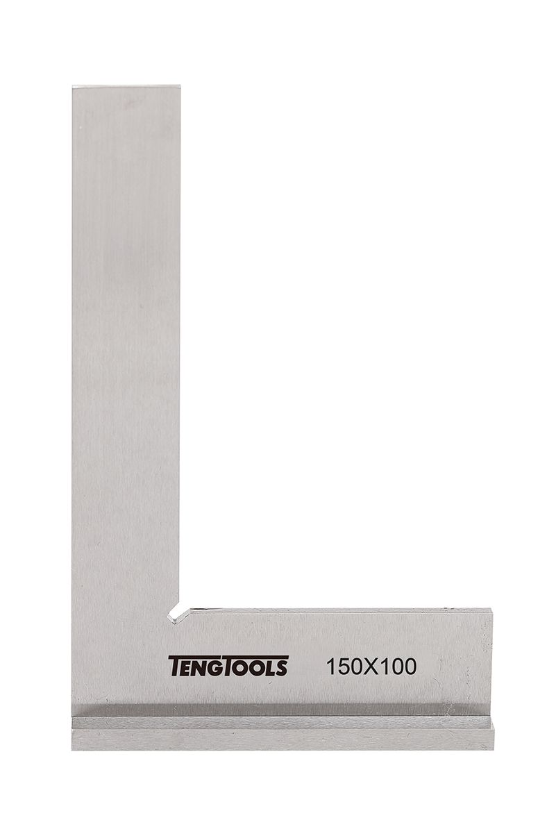 Teng Tools 100 mm Metric Engineer Square
