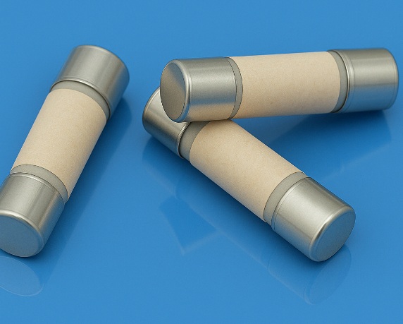 E-Pro CTGFS-4, Ceramic Tube Fuse, 1A-13A, 65kA@264VAC Breaking Capacity