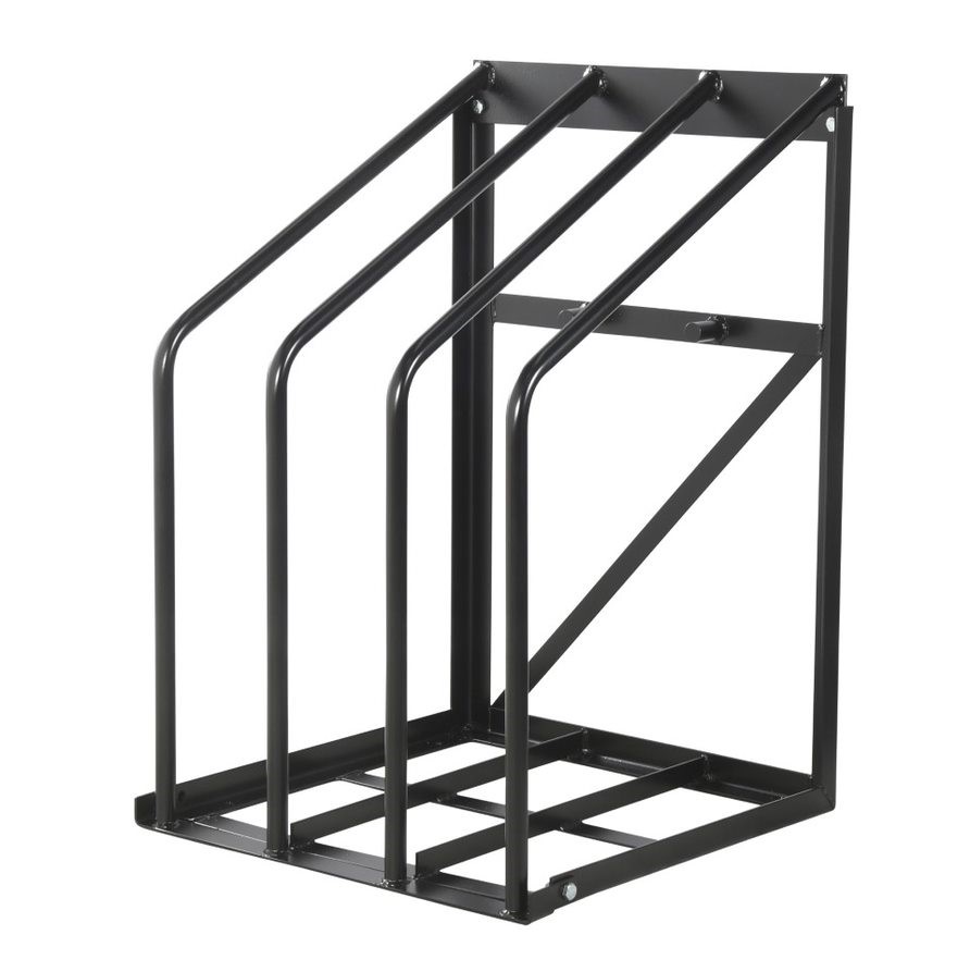 Toprax Steel Black Storage Racking, 900 mm x 600 mm