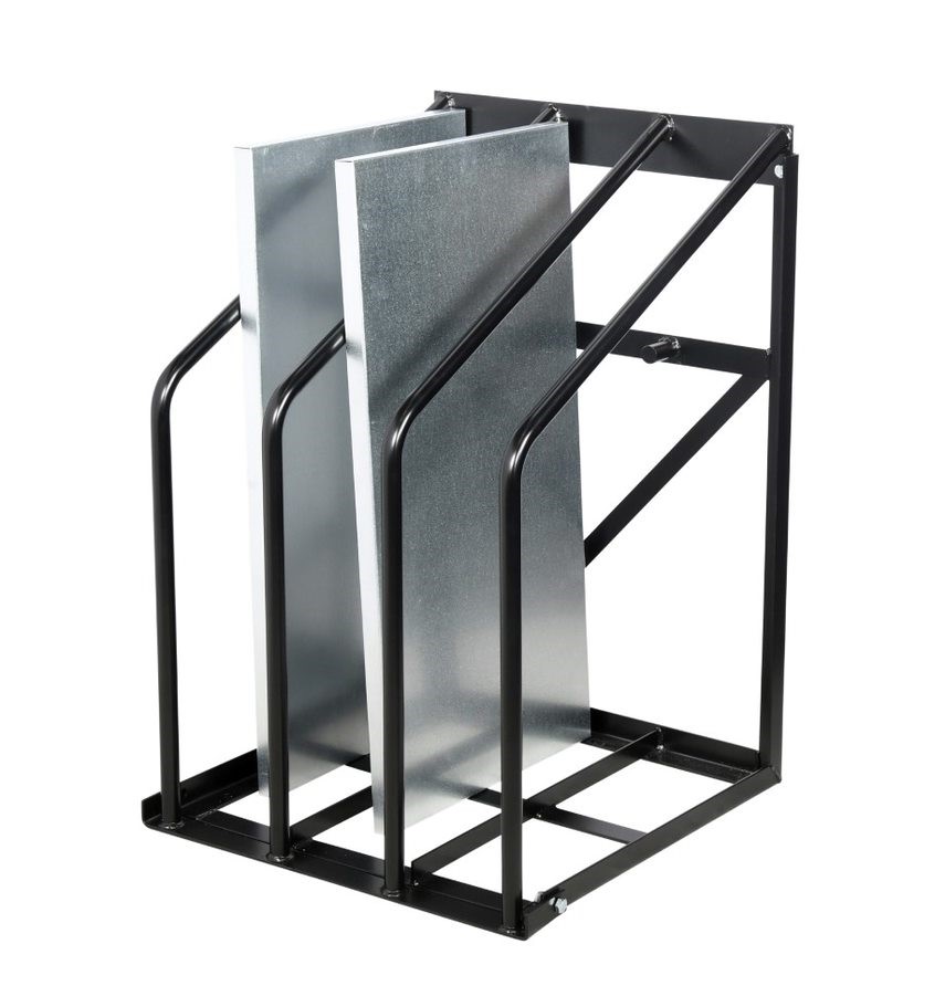 sr06blk Toprax Steel Black Storage Racking, 900 mm x 600 mm