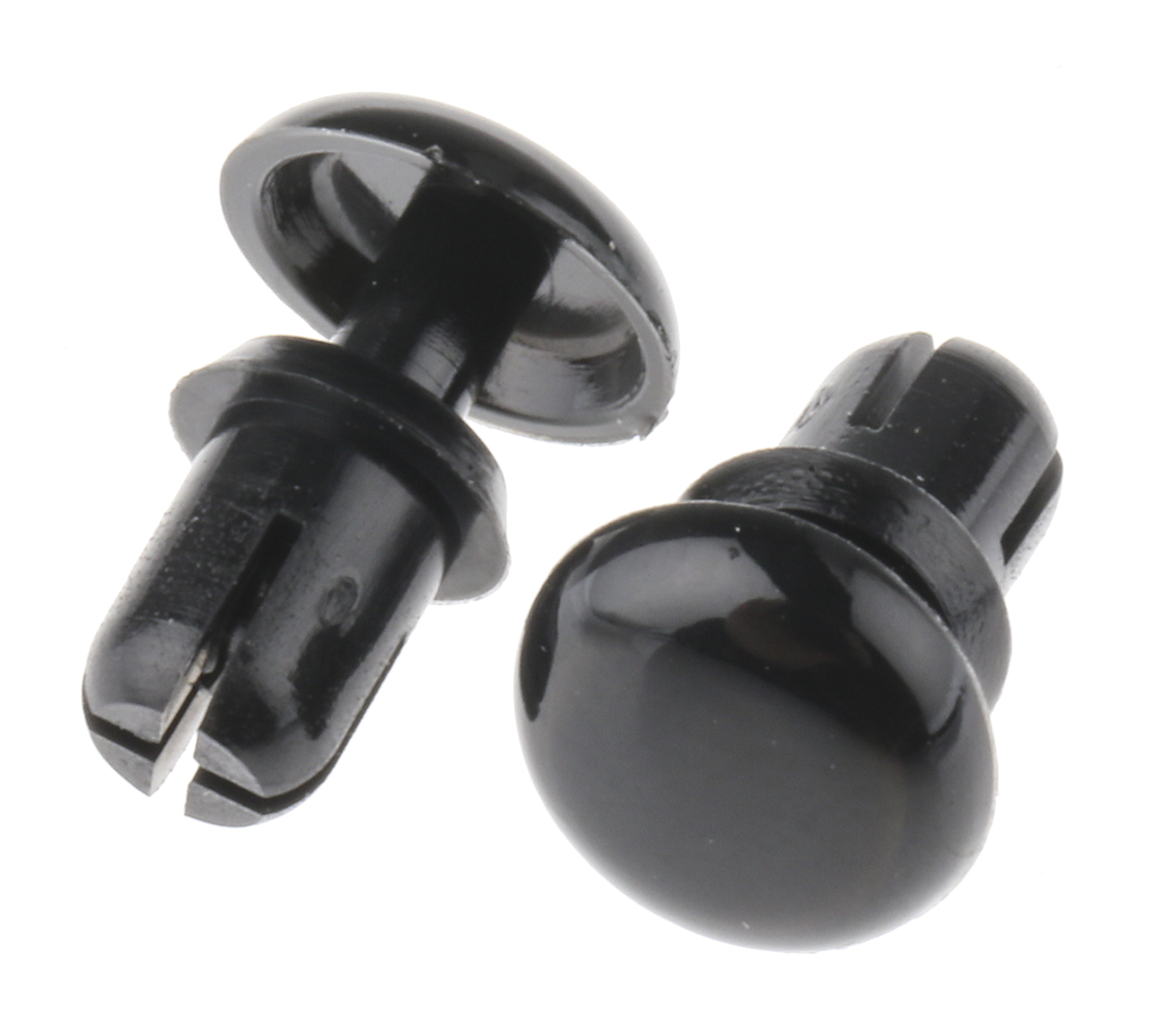 Essentra Nylon Snap Rivet, 3.5 mm