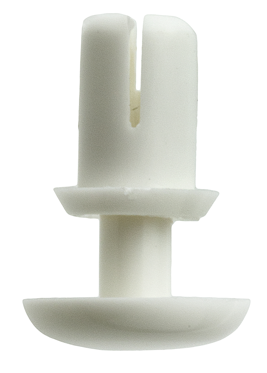 Essentra Nylon Snap Rivet, 4 mm