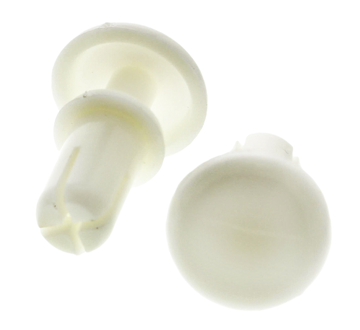Essentra Nylon Snap Rivet, 4 mm