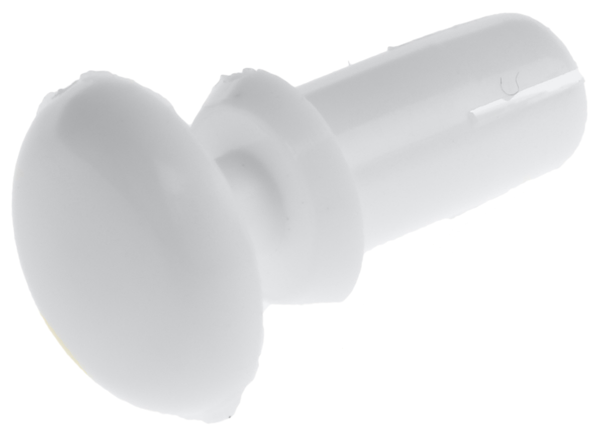 Essentra Nylon Snap Rivet, 4 mm