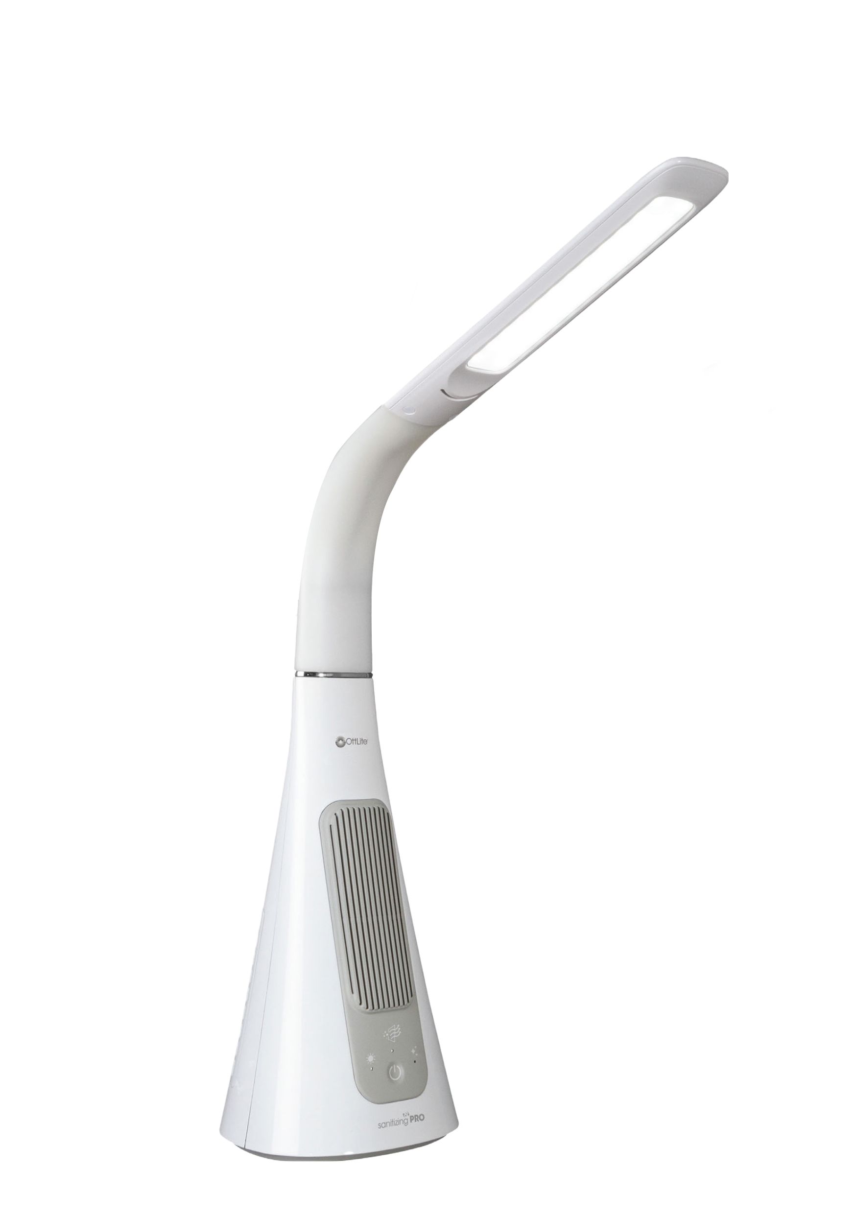 Serious LED Desk Lamp