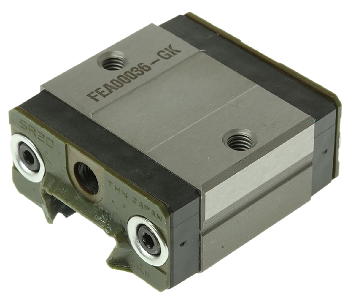 THK Linear Guide Carriage SR20V1SS(GK) SR Series, 7.16 kN Dynamic Load