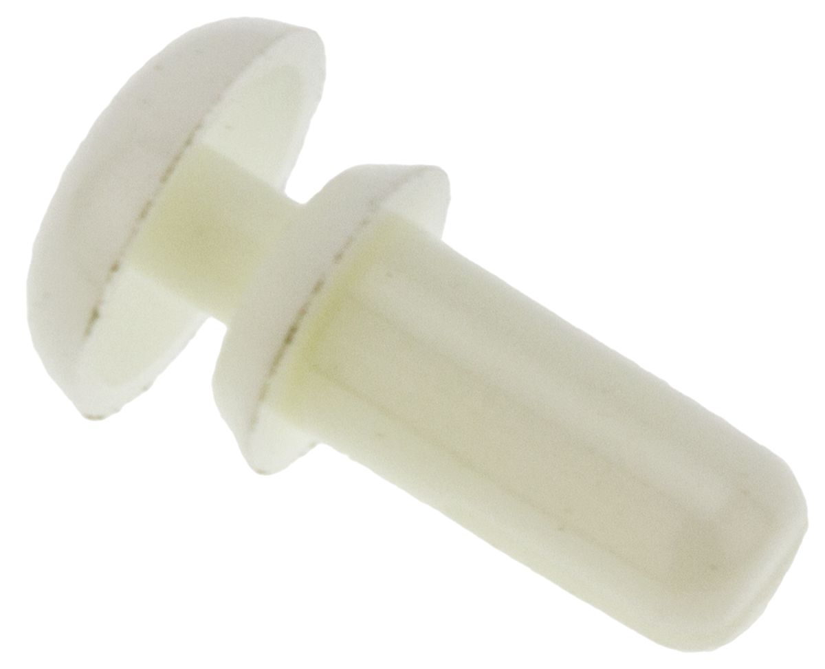 Essentra Nylon Snap Rivet, 2.6 mm