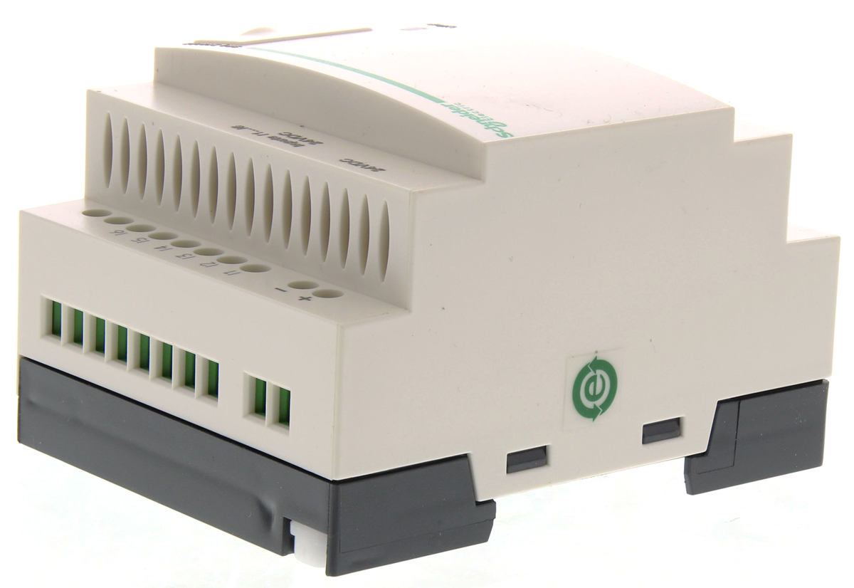 sr2d101bd Schneider Electric Zelio Logic Series Logic Module, Relay Output, 6-Input, Discrete Input
