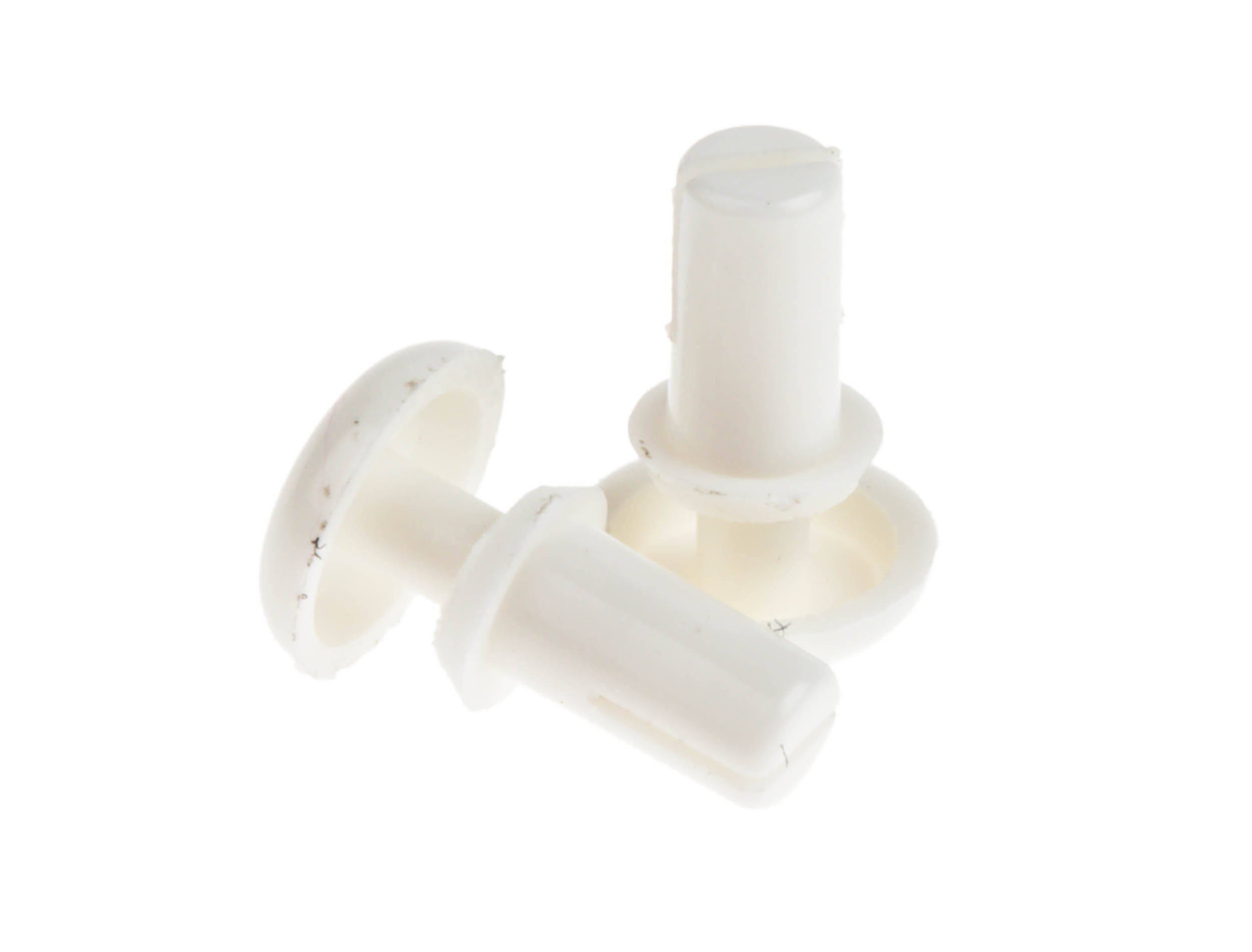 Essentra Nylon Snap Rivet, 3 mm