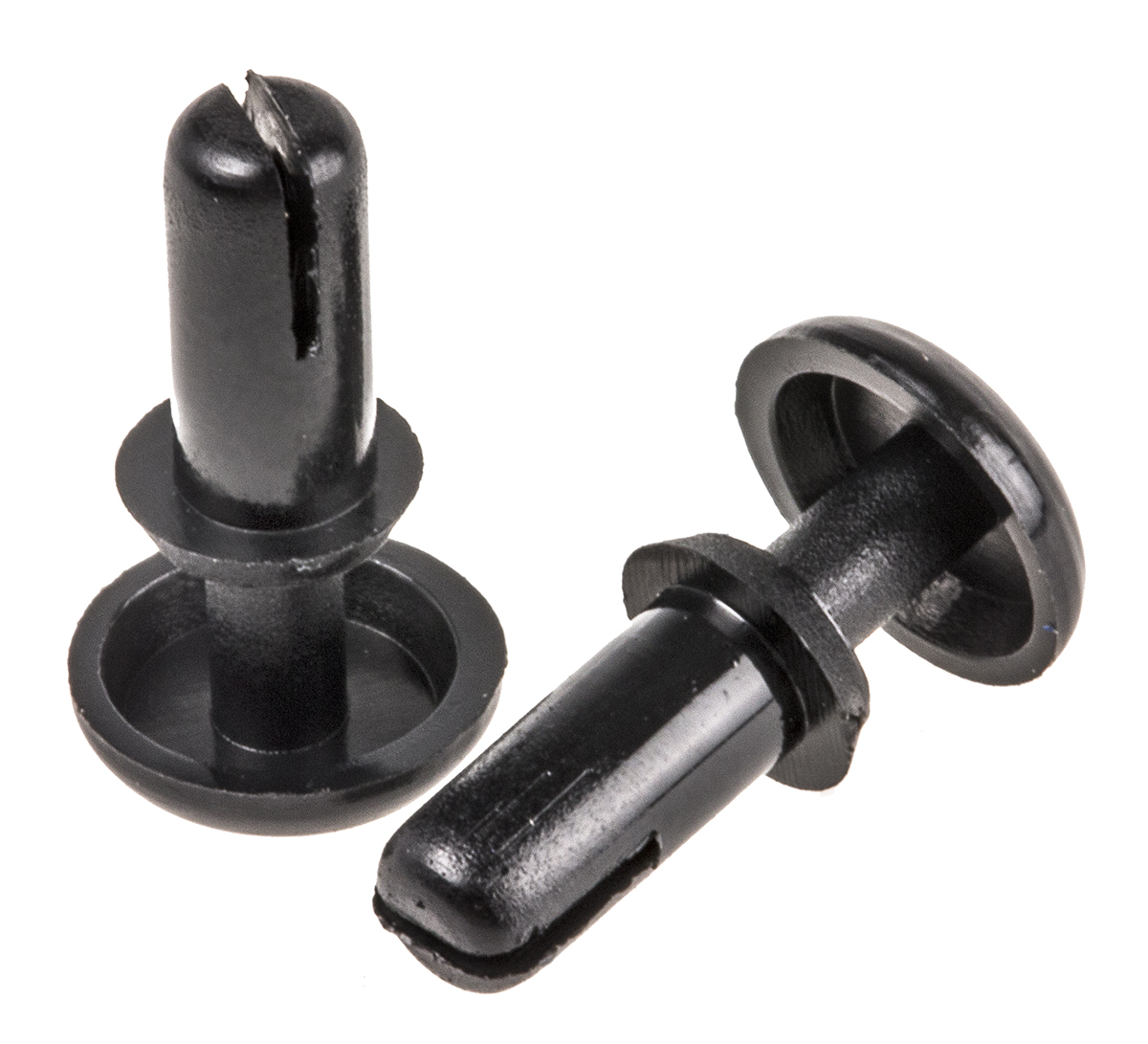 Essentra Nylon Snap Rivet, 3 mm