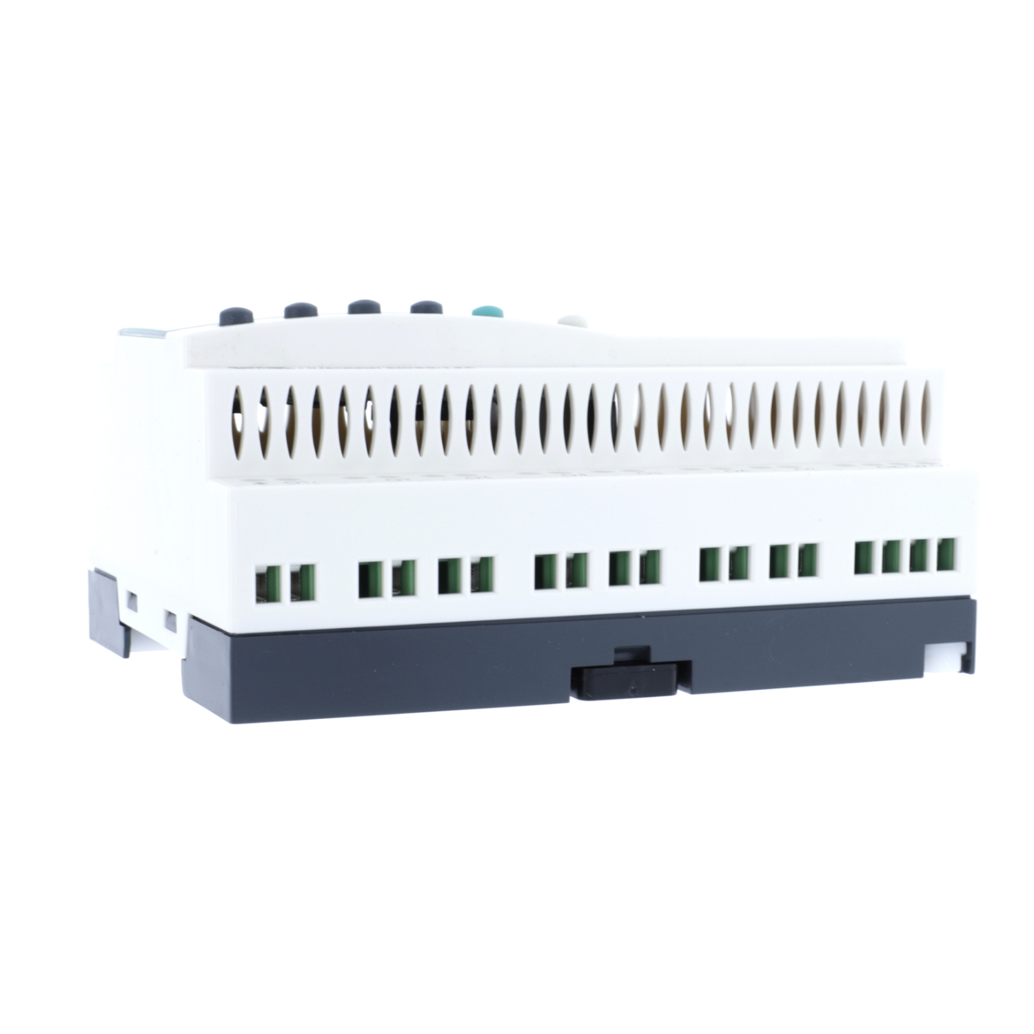 sr3b262bd Schneider Electric Zelio Logic Series Logic Module, Transistor Output, 16-Input, Analogue Input