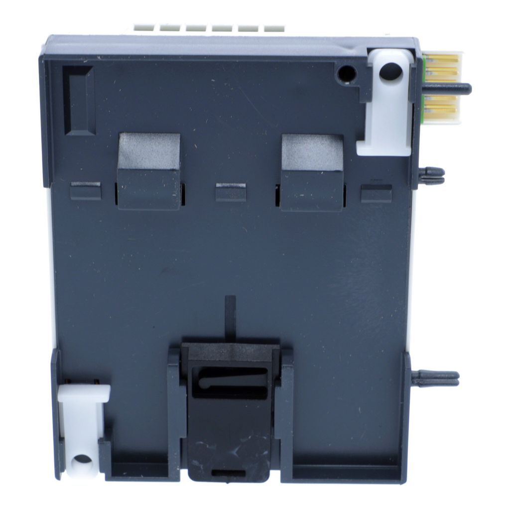 sr3xt101b Schneider Electric Zelio Logic Series I/O Module, Relay Output, 6-Input, Discrete Input