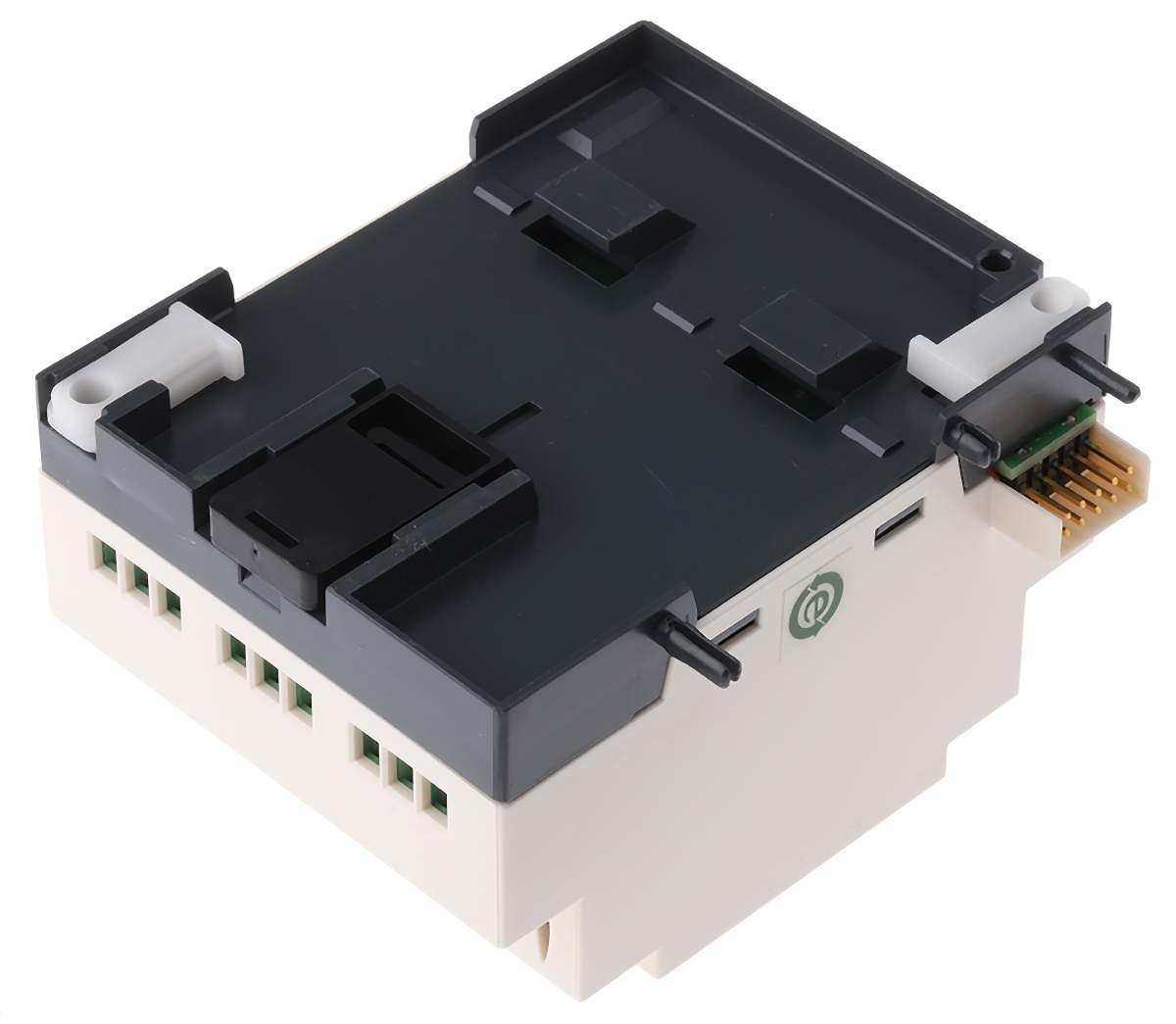 sr3xt141b Schneider Electric Zelio Logic Series I/O Module, Relay Output, 8-Input, Discrete Input