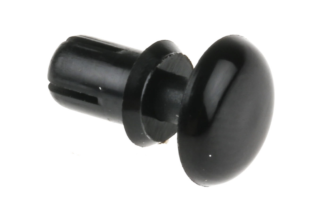 sr4060b Essentra Nylon Snap Rivet, 4 mm