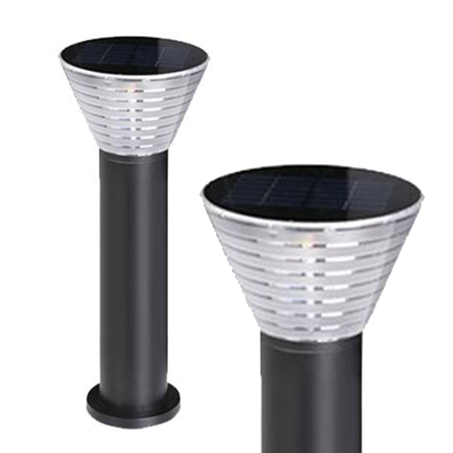 TradeTuff SRB Solar Powered LED Floodlight, 5 W, 400 lm, IP65, 3.2V