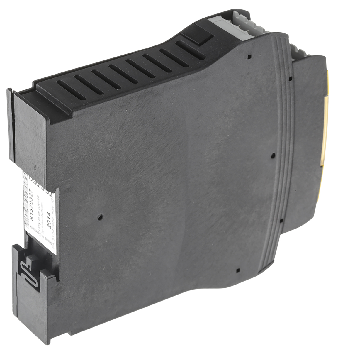 srb202caqt-24vdc Schmersal SRB 202CA, 24V dc Safety Relay, 2 Safety Contacts, 2