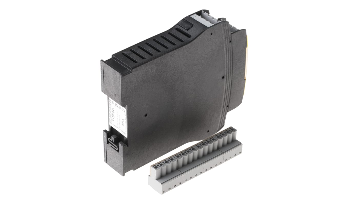 srb402em Schmersal SRB 402EM Series Output Module, 6 Outputs, 24V, NC