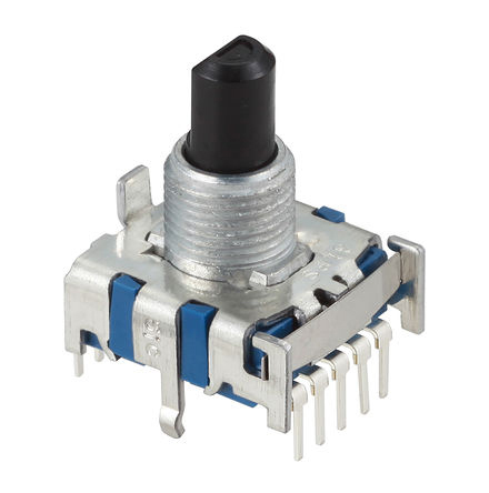 Alps Alpine Rotary Rotary Coded DIP Switch PCB Terminal