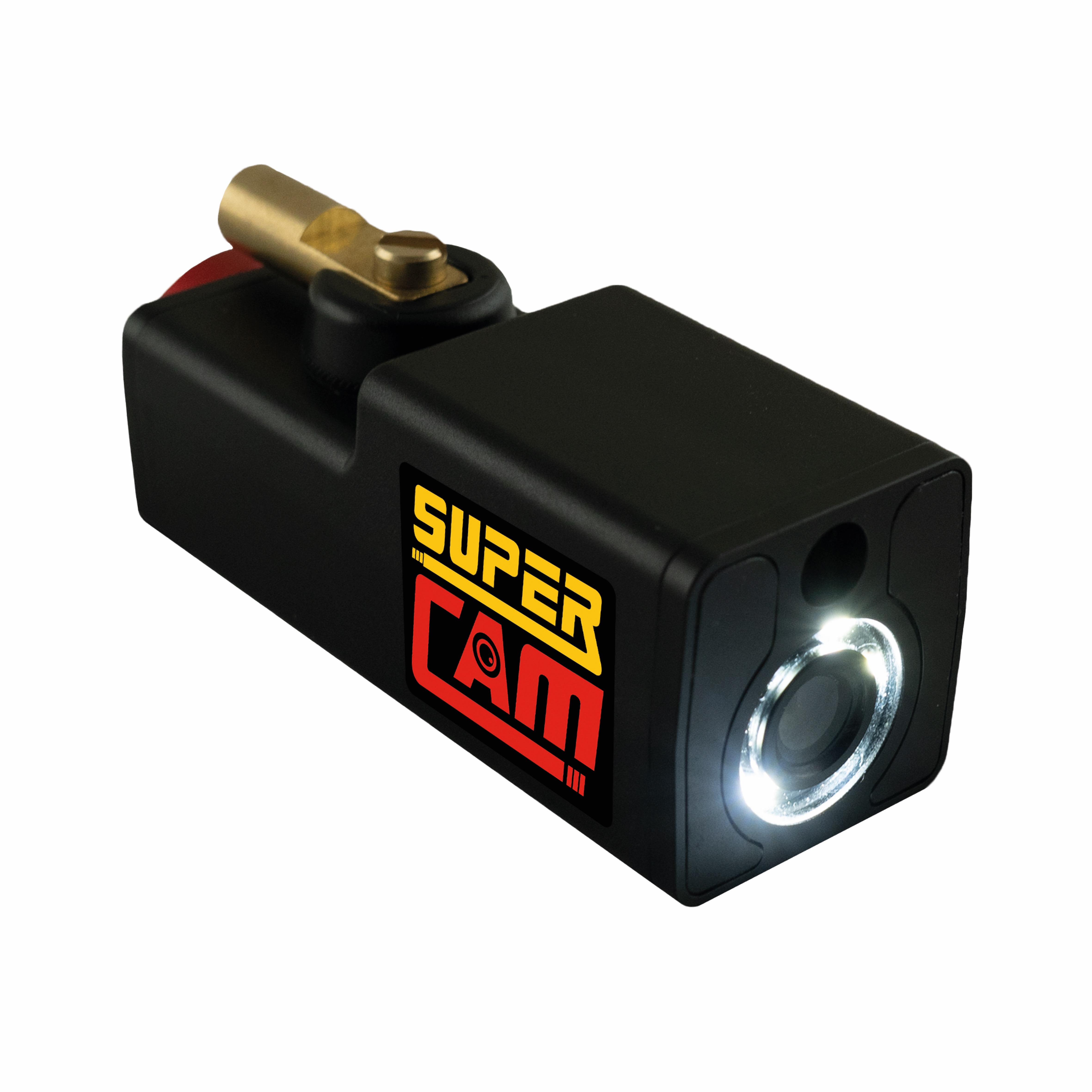 SuperRod SRCAMV6.5 40 mm probe Inspection Camera, 7.7 cm Probe Length, 720 x 1280 pixel Resolution, LED Illumination,